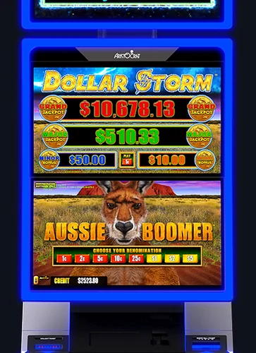 Aussie Boomer by Aristocrat