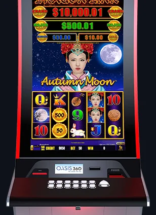 Autumn Moon by Aristocrat