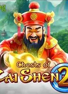 Chests of Cai Shen 2 by Pragmatic Play