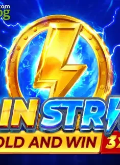 Coin Strike Hold and Win by Playson