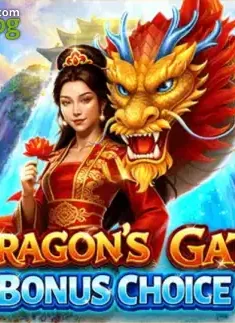 Dragon's Gate Bonus Choice by Pragmatic Play