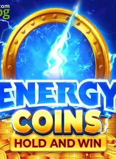 Energy Coins Hold and Win by Playson