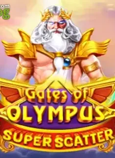 Gates of Olympus Super Scatter by Pragmatic Play
