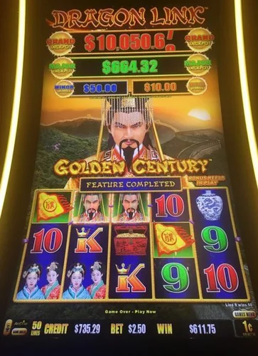 Golden Century by Aristocrat