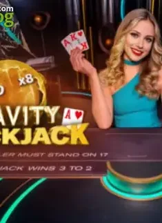 Gravity Blackjack by Iconic21