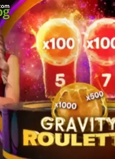 Gravity Roulette by Iconic21