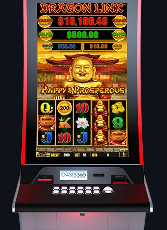 Happy & Prosperous by Aristocrat