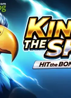 King of the Sky by Playson