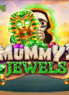 Mummy's Jewels by Pragmatic Play