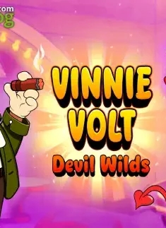 Vinnie Volt Devil Wilds by Gamzix
