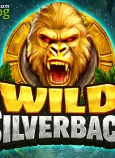 Wild Silverback by Booming Games