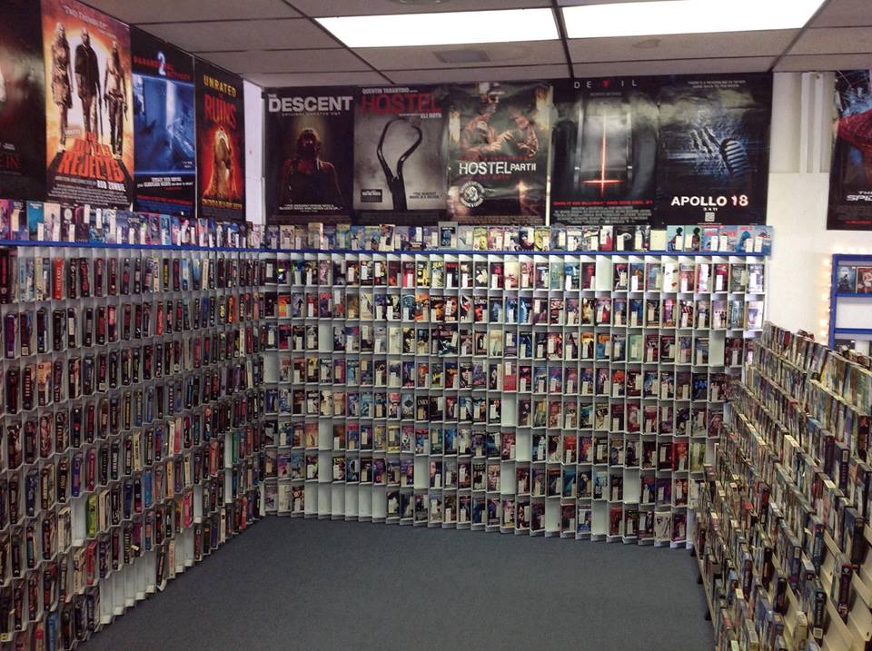 Video Rental Stores Get Creative to Stay Afloat in Age of Netflix