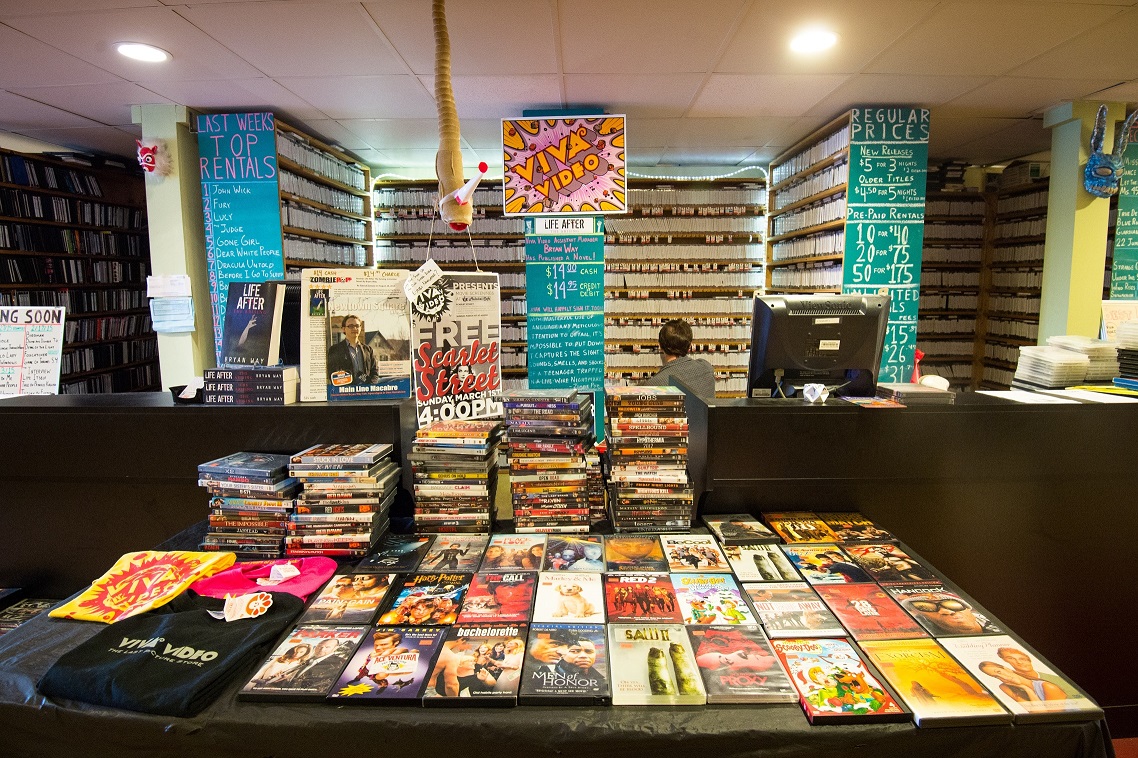  Video Rental  Stores Get Creative to Stay Afloat in Age of 