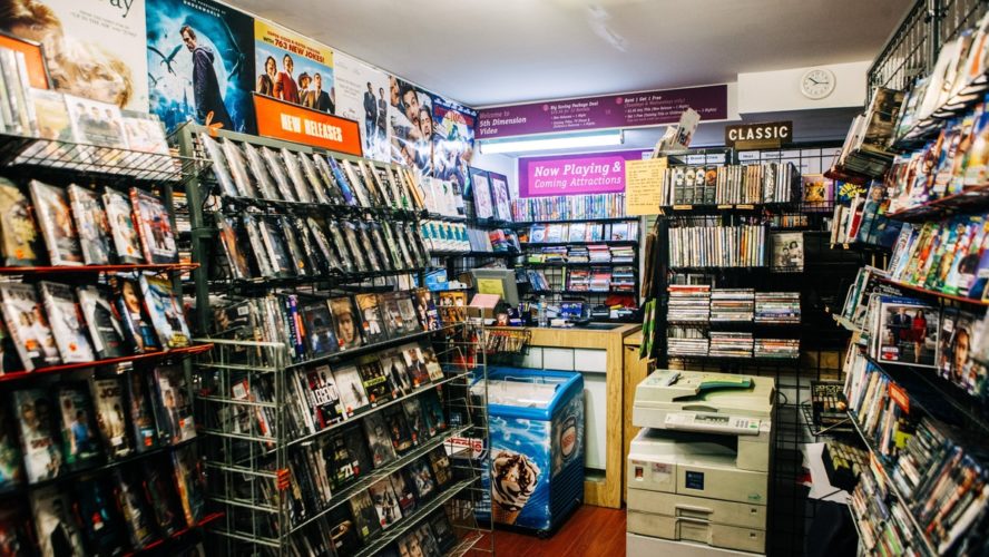 The Battle For New York City’s Video Store Culture