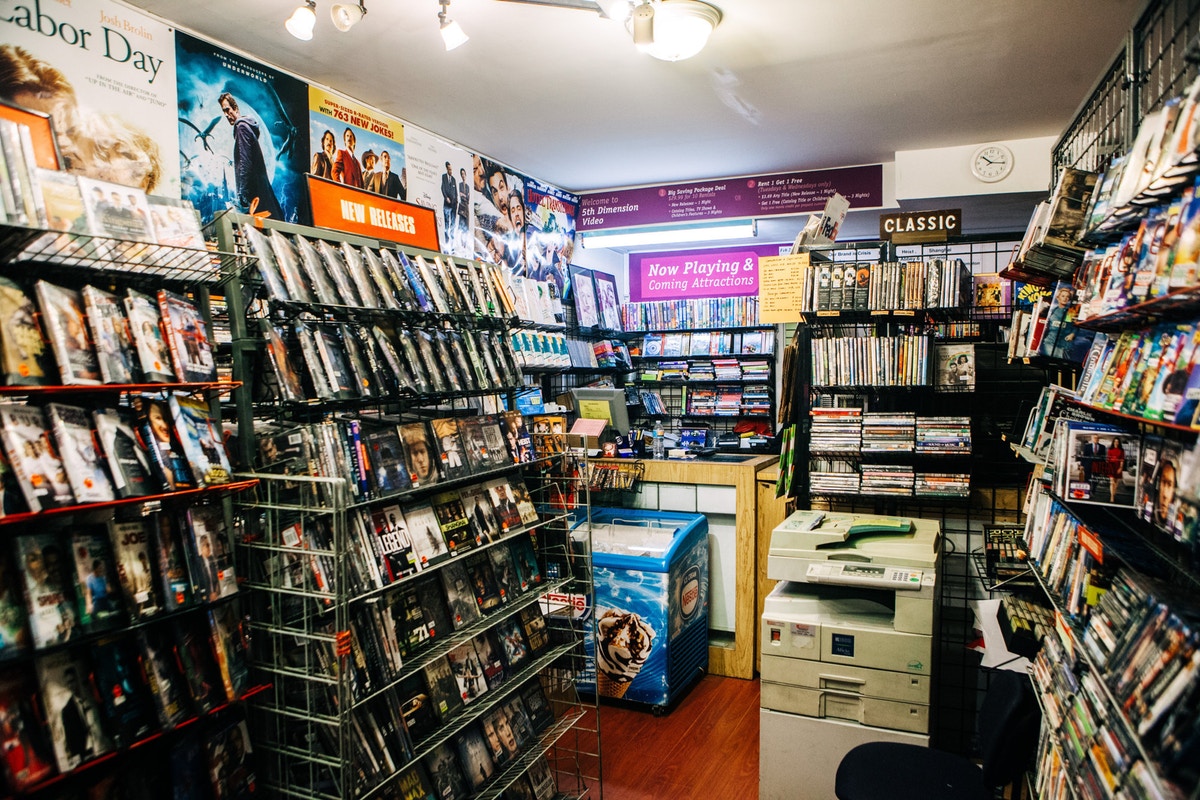 The Battle For New York City’s Video Store Culture