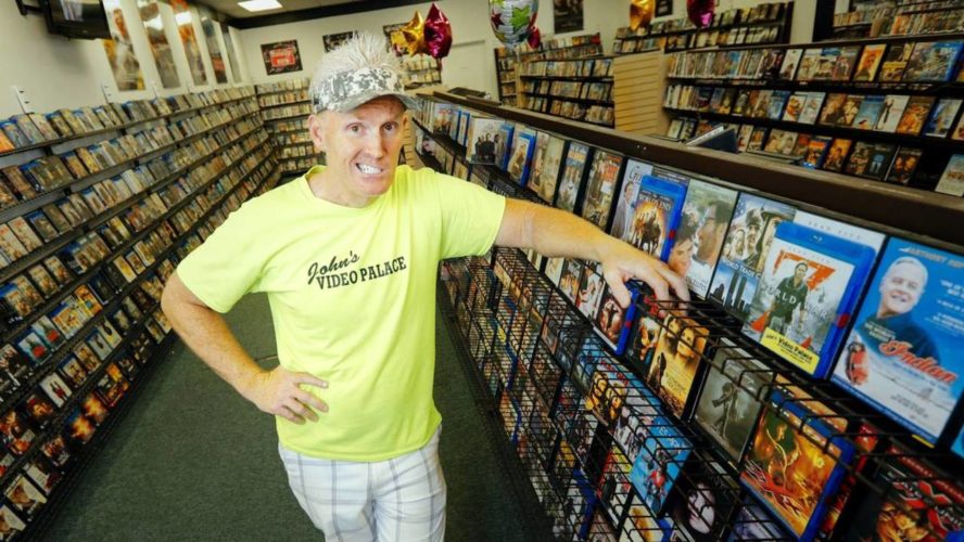 Video Rental Stores Get Creative to Stay Afloat in Age of Netflix