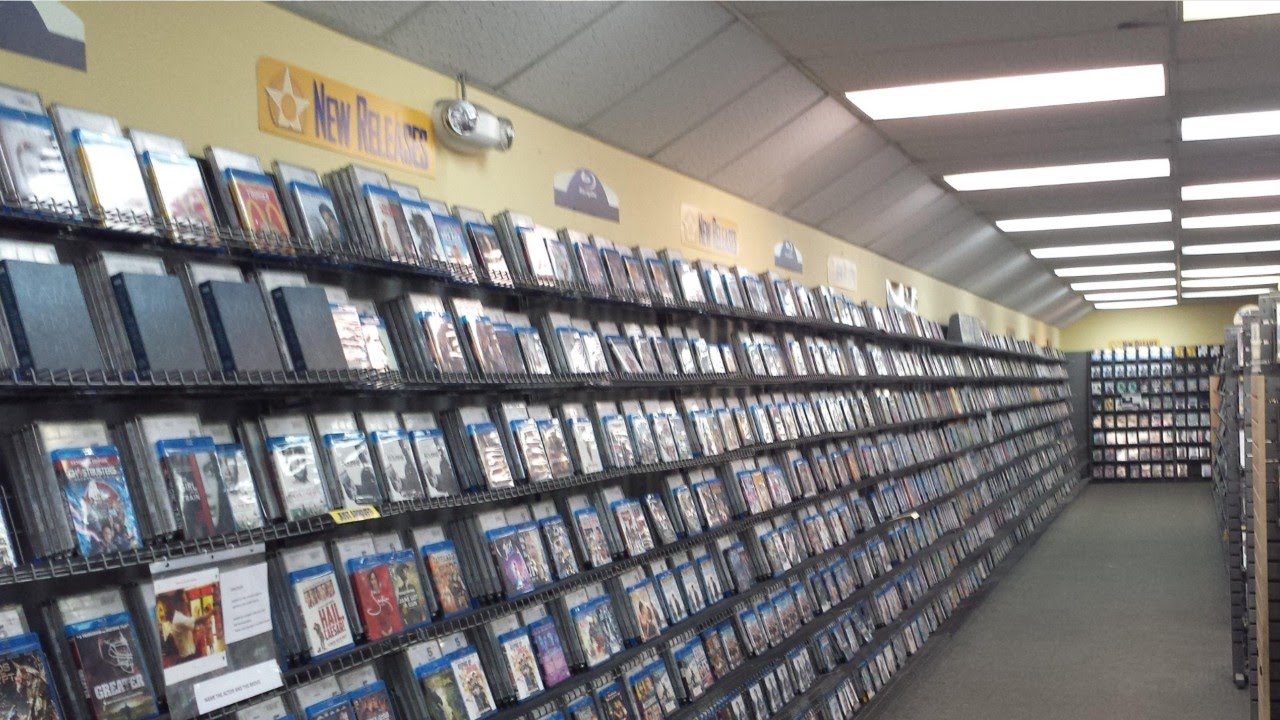 And then there were 2: Brooklyn’s final video rental stores
