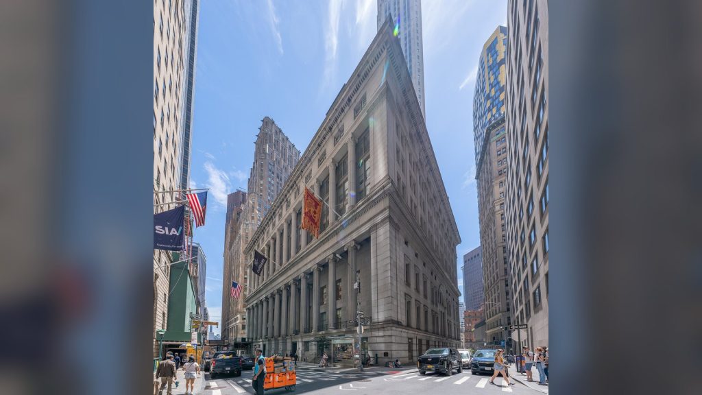 Cipriani Wall Street