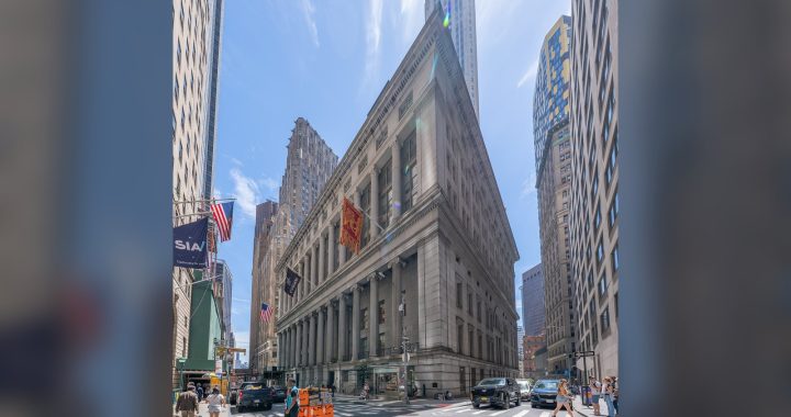 Cipriani Wall Street