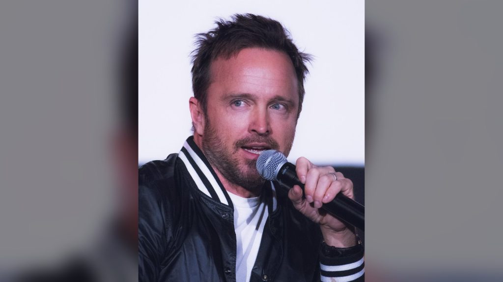 Aaron Paul