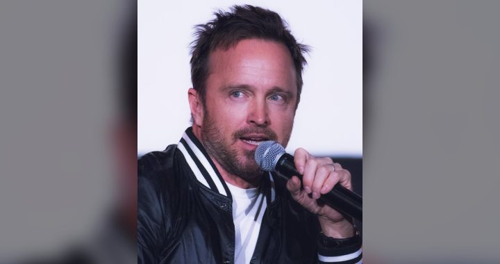 Aaron Paul