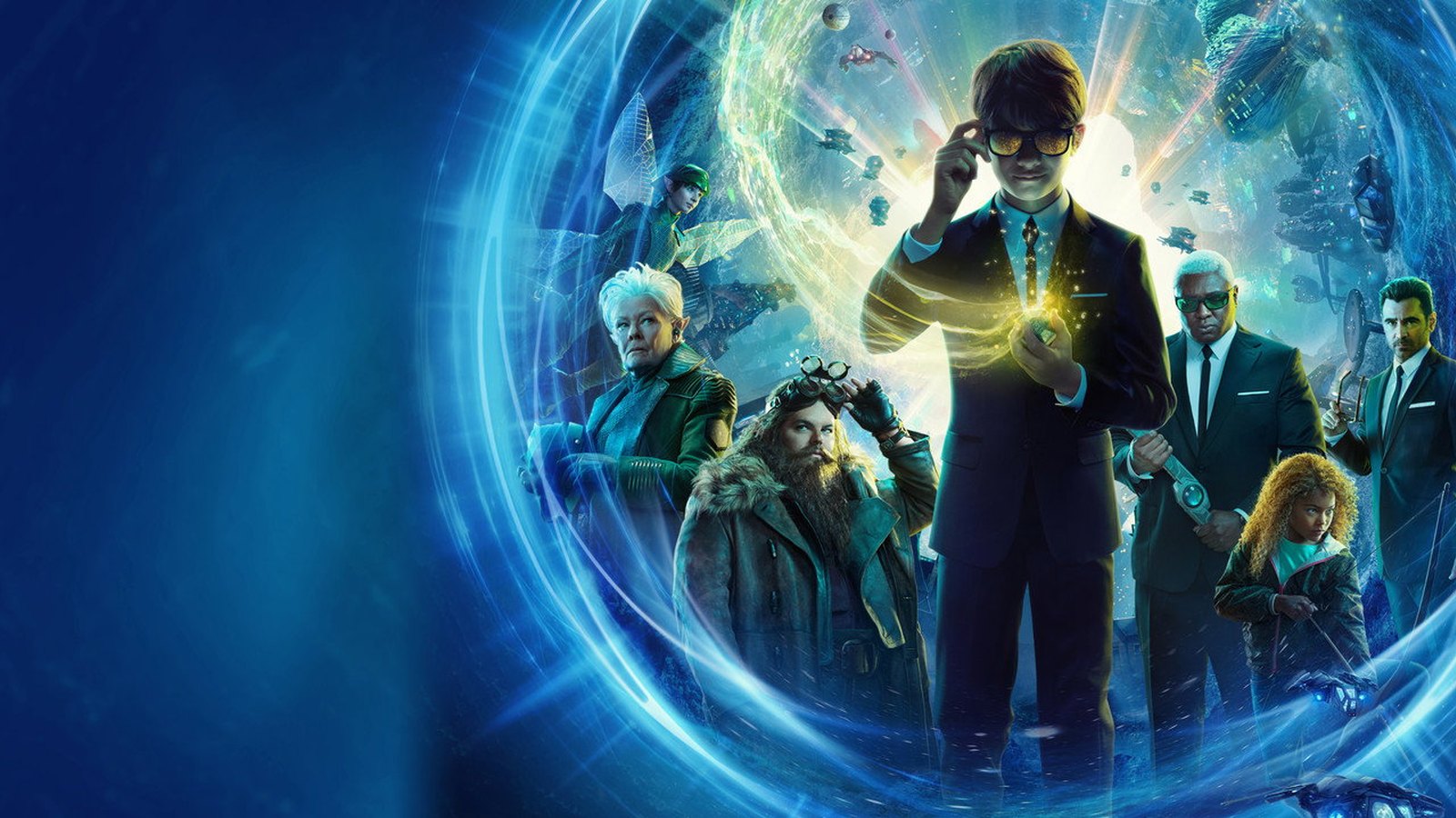 Artemis Fowl