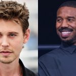 Austin Butler and Michael B. Jordan