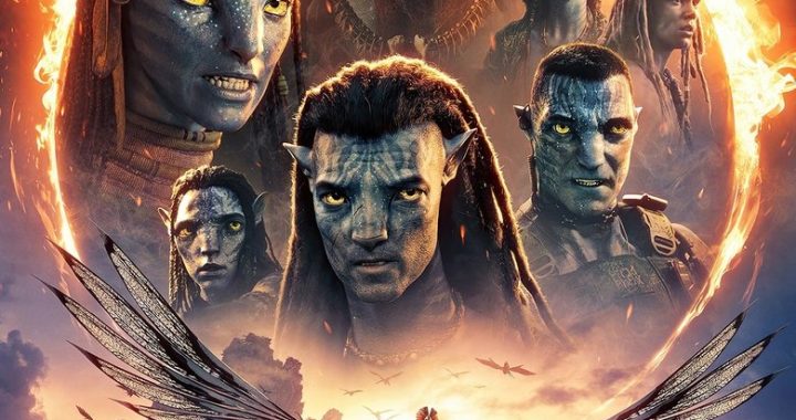 Avatar: Fire and Ash (2025)