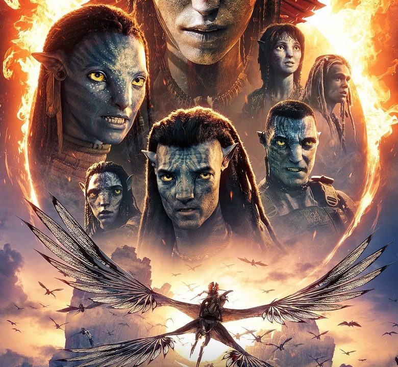 Avatar: Fire and Ash (2025)