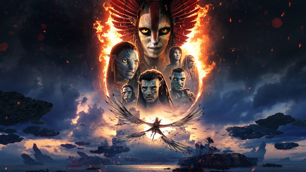 Avatar: Fire and Ash (2025)