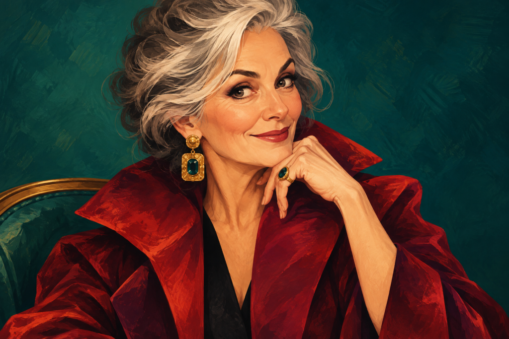 Catherine O'Hara Portrait
