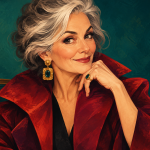 Catherine O'Hara Portrait