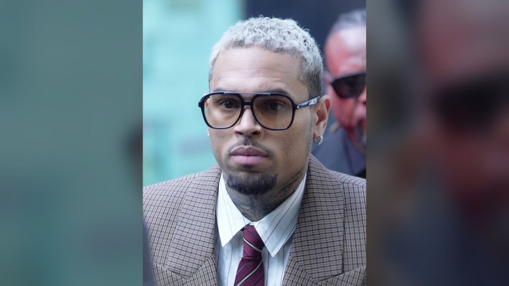 Chris Brown