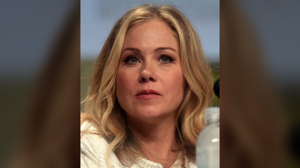 Christina Applegate
