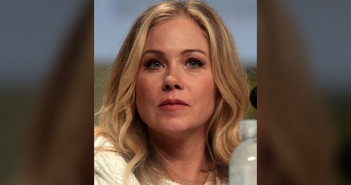 Christina Applegate