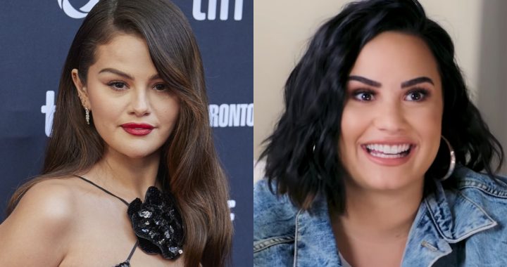Selena Gomez and Demi Lovato