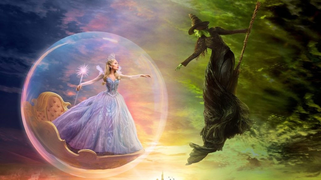 Wicked: For Good (2025) still