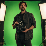 Green Screen Filmmaking Hero