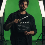 Green Screen Filmmaking Hero