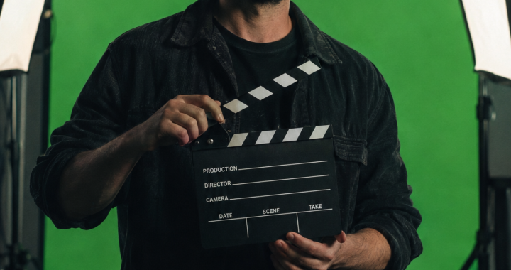 Green Screen Filmmaking Hero
