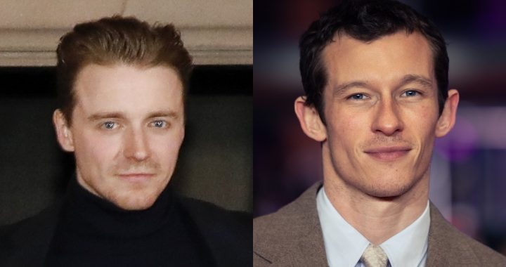 Jack Lowden and Callum Turner