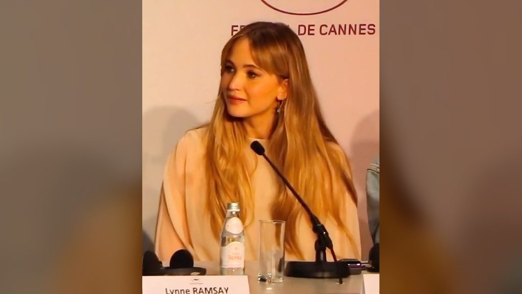 Jennifer Lawrence