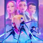 KPop Demon Hunters (2025)