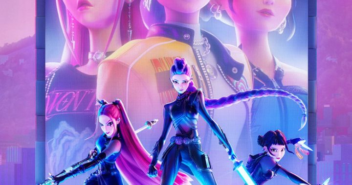 KPop Demon Hunters (2025)