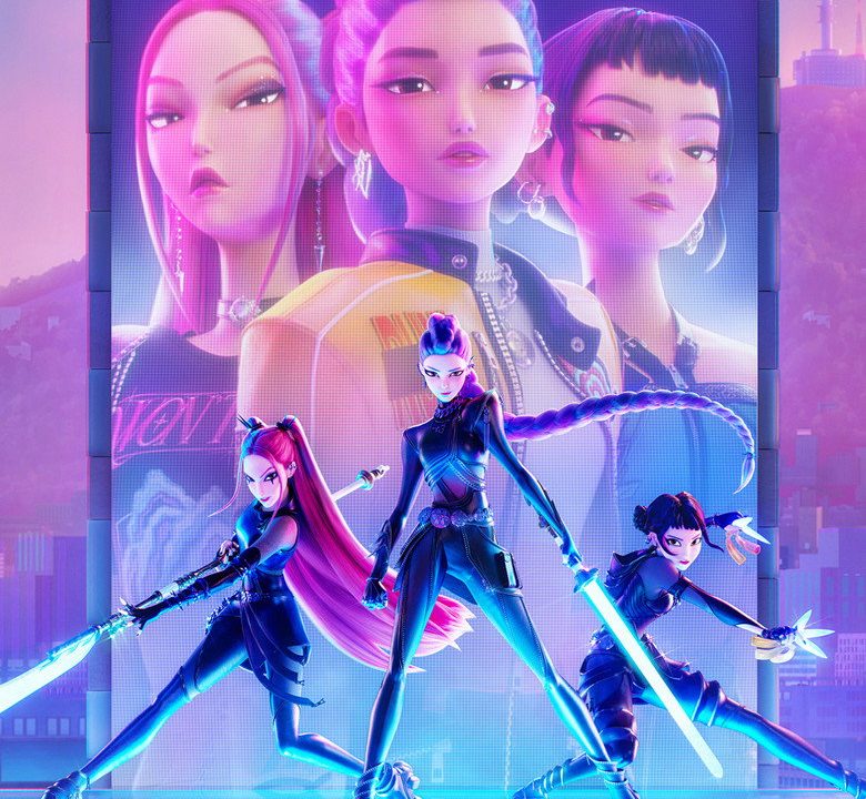 KPop Demon Hunters (2025)