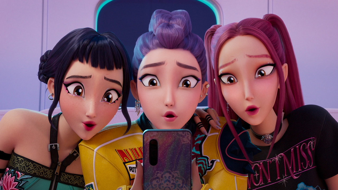 KPop Demon Hunters (2025)