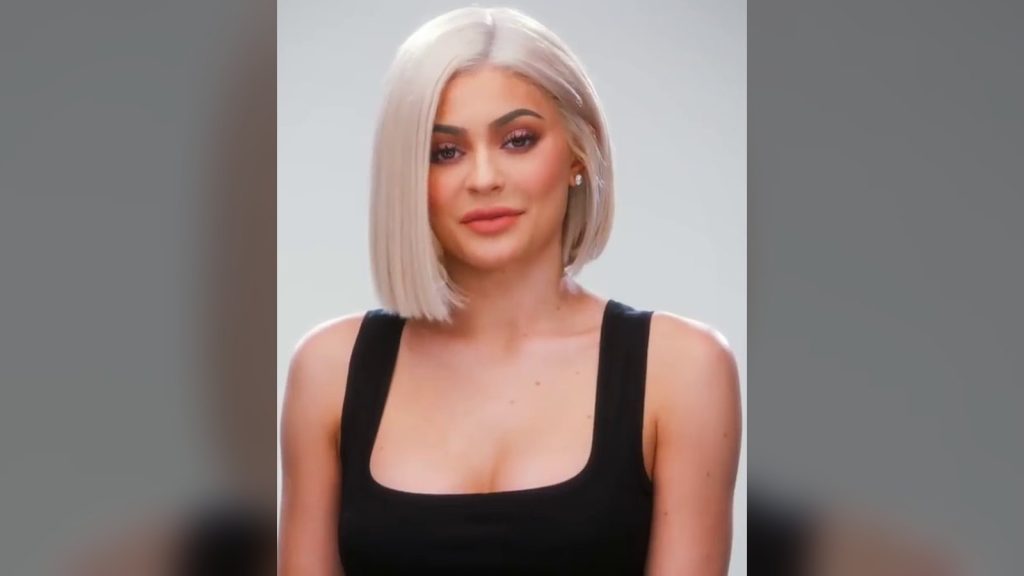 Kylie Jenner