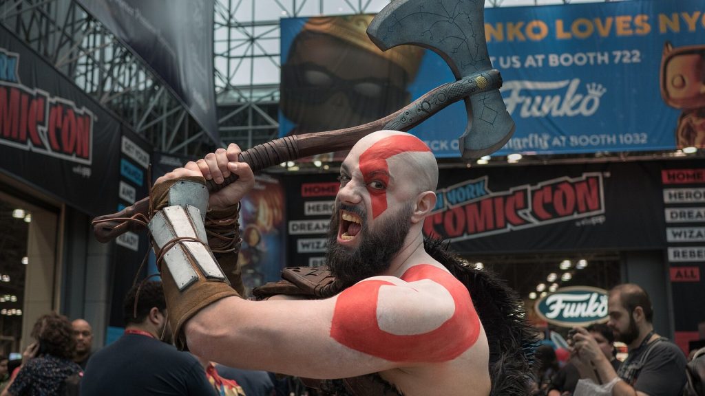New York Comic Con