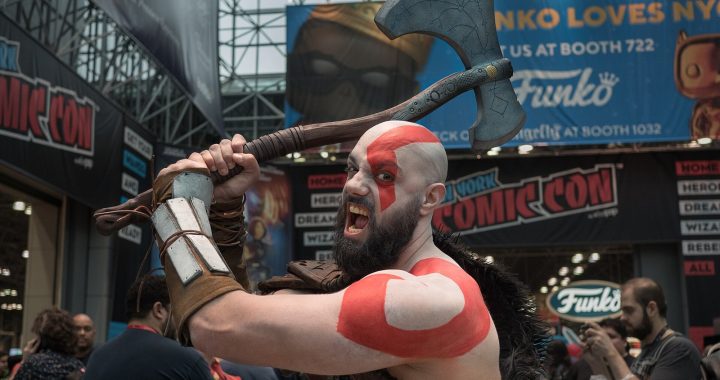 New York Comic Con