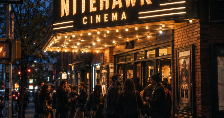 Nitehawk Cinema Williamsburg Hero